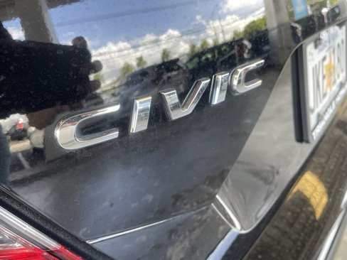 Used 2019 Honda Civic LX image 44