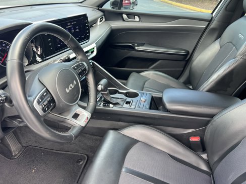 Used 2022 Kia K5 GT-Line w/ GT-Line FWD Premium Package image 34