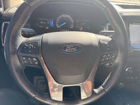 Used 2019 Ford Ranger Lariat w/ Equipment Group 501A Mid image 18