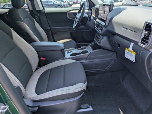 New 2025 Ford Bronco Sport Big Bend image 26