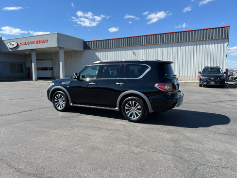 Used 2018 Nissan Armada SL w/ Moonroof Package image 4