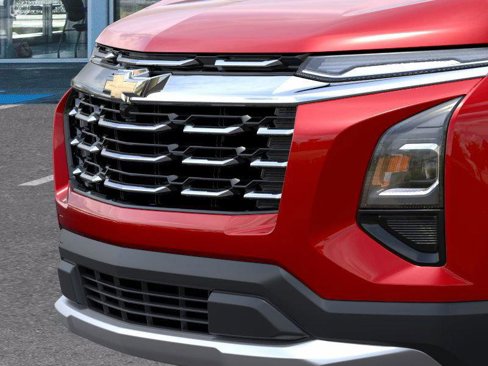 New 2026 Chevrolet Equinox LT image 13
