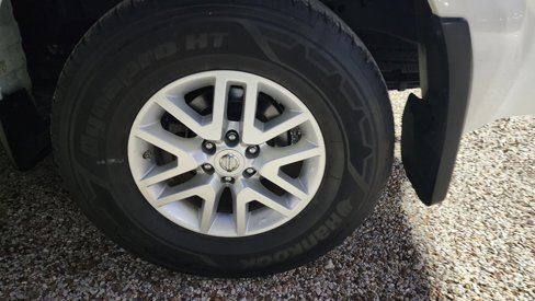 Used 2019 Nissan Frontier SV image 35