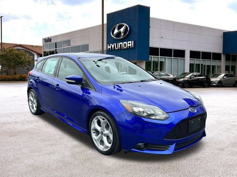 Used 2013 Ford Focus ST image 7