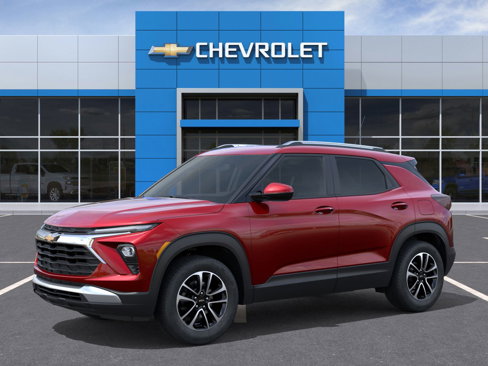 New 2026 Chevrolet TrailBlazer LT w/ LT Cold Weather Package image 2