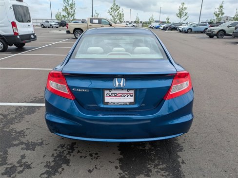 Used 2012 Honda Civic LX image 4