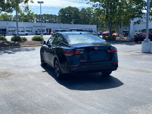 Used 2024 Nissan Sentra SV image 9