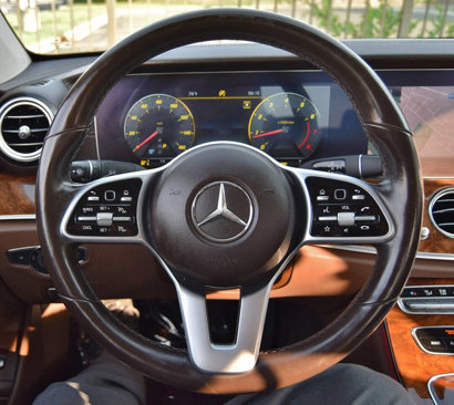 Used 2020 Mercedes-Benz E 350 4MATIC Sedan w/ Premium Package image 20
