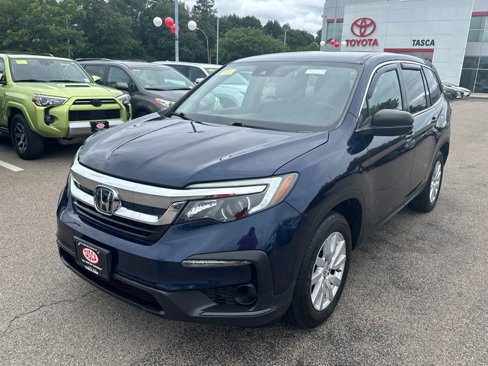 Used 2019 Honda Pilot LX image 7