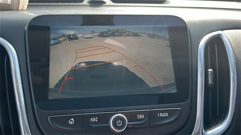 Used 2018 Chevrolet Equinox LT w/ Sun & Infotainment Package image 25