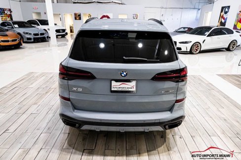 Used 2024 BMW X5 sDrive40i w/ M Sport Package image 23