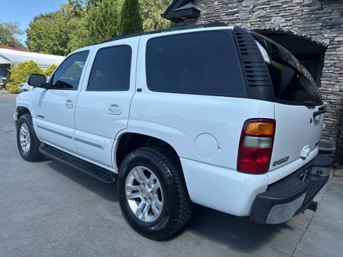 Used 2003 Chevrolet Tahoe LT image 3