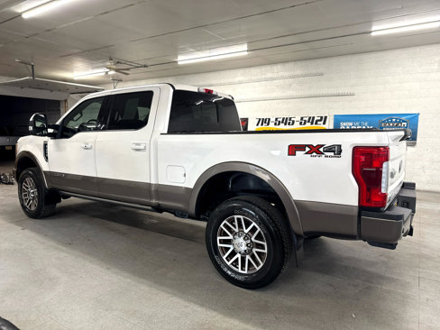 Used 2019 Ford F250 King Ranch w/ King Ranch Ultimate Package image 2