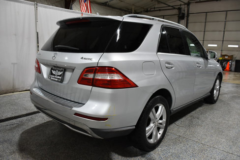Used 2012 Mercedes-Benz ML 350 4MATIC image 25