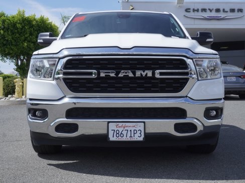 Certified 2022 RAM 1500 Lone Star image 9