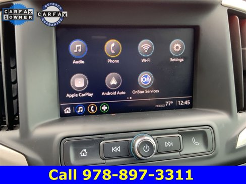 Certified 2024 GMC Terrain SLE image 13