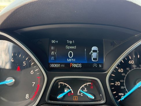 Used 2019 Ford Escape SEL image 19