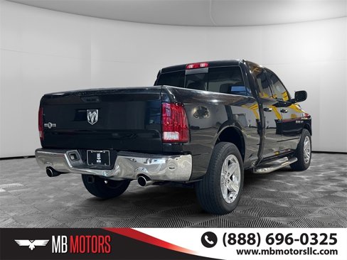Used 2010 Dodge Ram 1500 Truck SLT w/ Lone Star Regional Pkg image 3