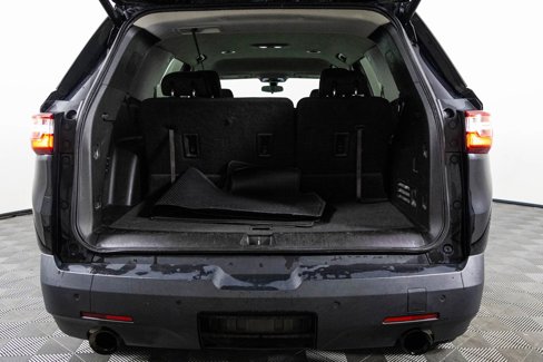 Used 2018 Chevrolet Traverse LT image 38