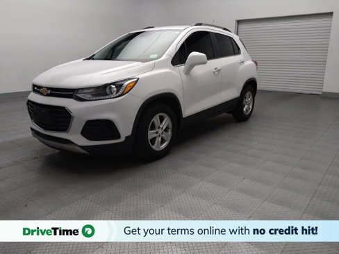 Used 2020 Chevrolet Trax LT w/ LT Convenience Package image 1