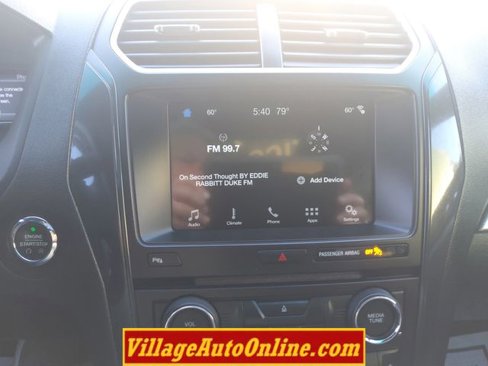 Used 2017 Ford Explorer XLT w/ Equipment Group 202A image 39