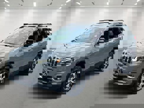 Used 2022 Jeep Cherokee Limited image 1