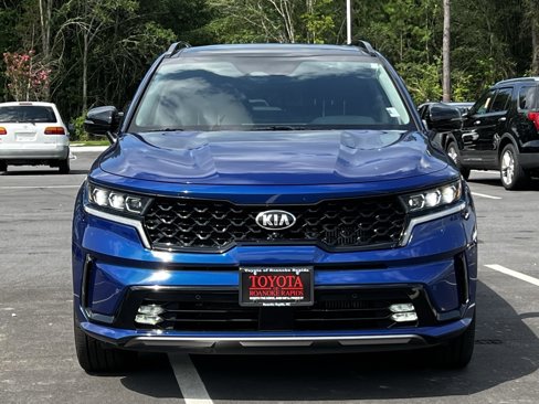 Used 2021 Kia Sorento SX image 11