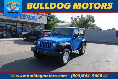 Used 2011 Jeep Wrangler Sport image 1