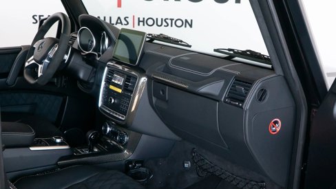 Used 2017 Mercedes-Benz G 550 Squared image 67