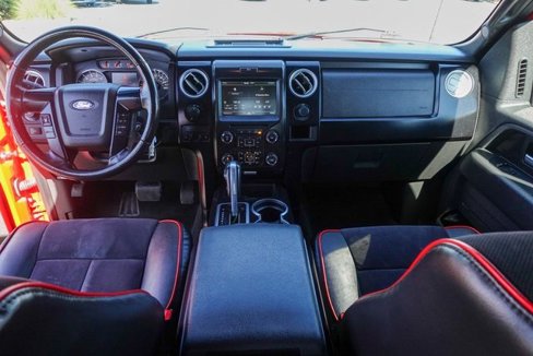 Used 2014 Ford F150 FX2 w/ Equipment Group 402A Luxury image 3