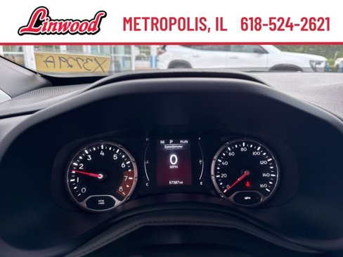 Used 2022 Jeep Renegade Sport image 19