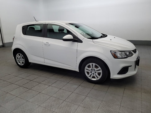 Used 2019 Chevrolet Sonic LT image 11