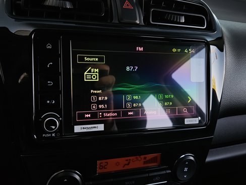 New 2024 Mitsubishi Mirage ES image 13