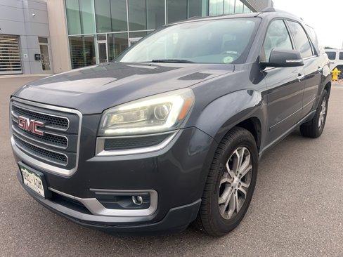 Used 2013 GMC Acadia SLT image 1