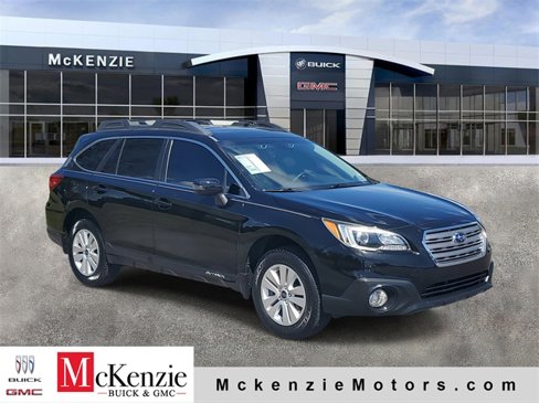 Used 2017 Subaru Outback 2.5i Premium image 1