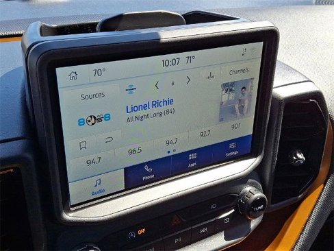 Certified 2023 Ford Bronco Sport Badlands image 14