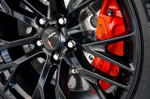 Used 2015 Chevrolet Corvette Z06 w/ Z07 Performance Package image 52