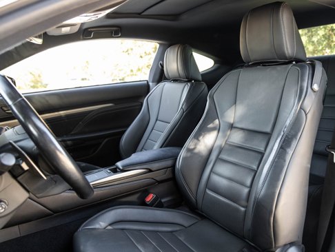 Used 2020 Lexus RC 350 w/ Premium Package image 5