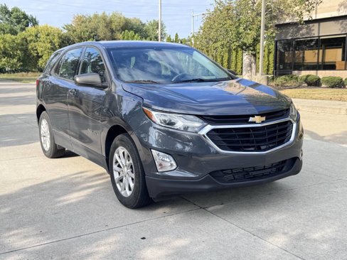 Used 2019 Chevrolet Equinox LS w/ LPO, Floor Liner Package image 7
