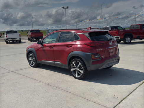 Used 2021 Hyundai Kona Ultimate image 3