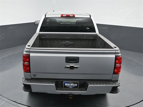 Used 2018 Chevrolet Silverado 1500 LT w/ Texas Edition image 14