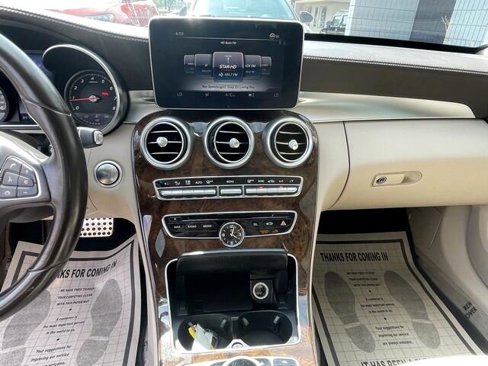 Used 2015 Mercedes-Benz C 300 4MATIC Sedan w/ Multimedia Package image 16