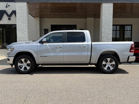 Used 2022 RAM 1500 Laramie image 10