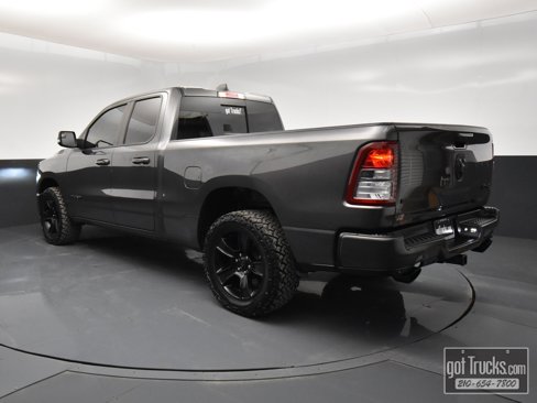 Used 2021 RAM 1500 Big Horn image 4