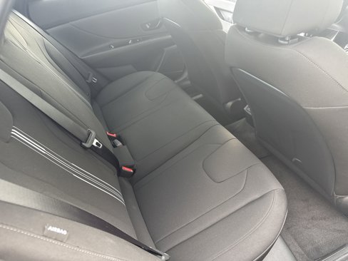 New 2025 Hyundai Elantra Sport image 15