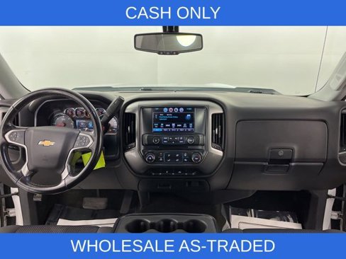 Used 2018 Chevrolet Silverado 1500 LT image 36