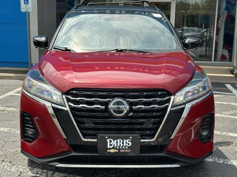Used 2021 Nissan Kicks SR image 2