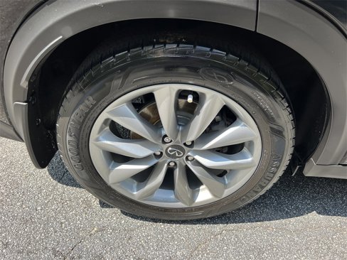 Used 2020 INFINITI QX50 Luxe image 15