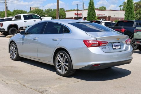 Used 2022 Chevrolet Malibu LT image 5