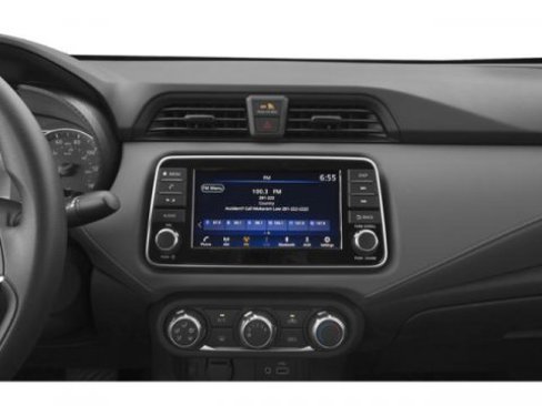 New 2025 Nissan Versa SV image 13